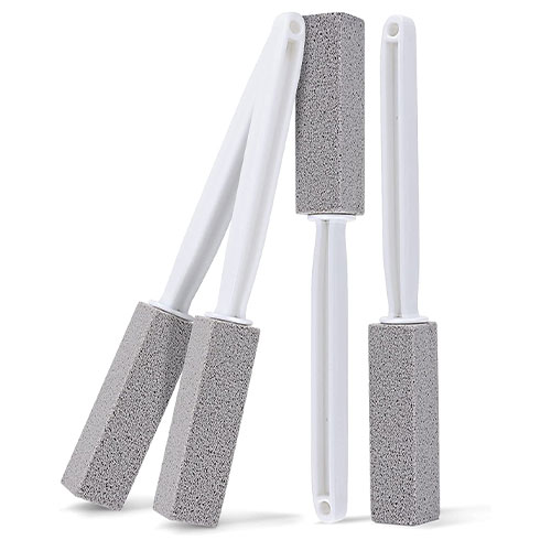 Pumice Stick Cleaner for Cleaning Toilet, Bathtubs, Kitchen Sink 1